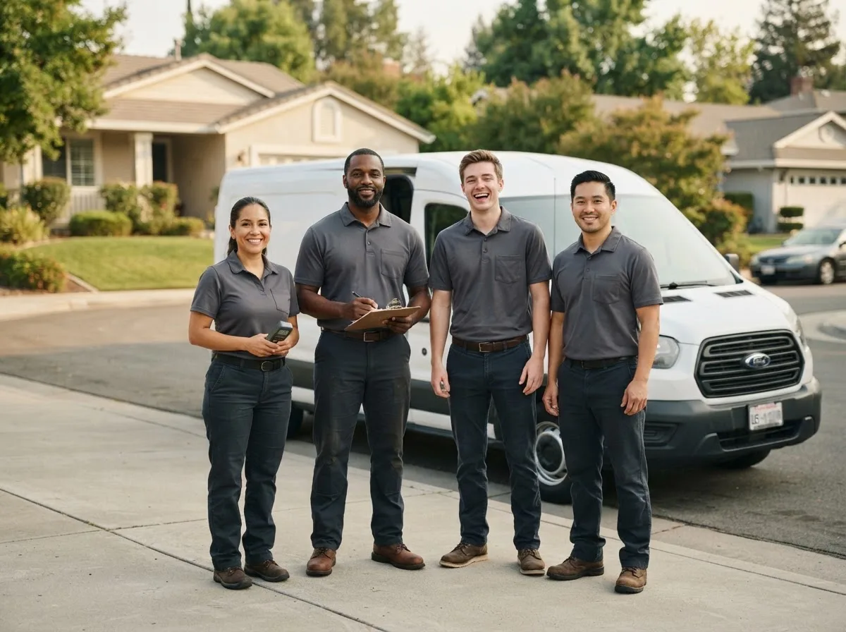Licensed water damage restoration technician near Vaiden, MS